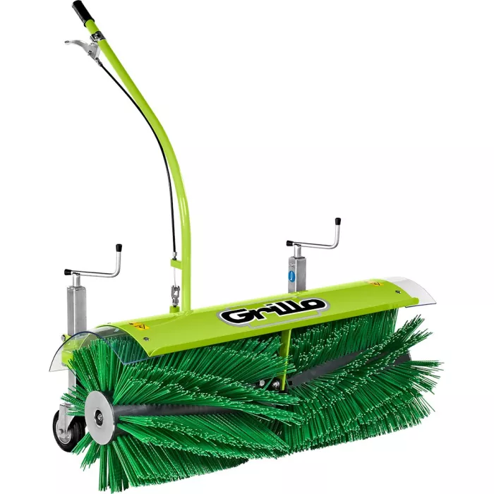 Brosse orientable et inclinable Grillo