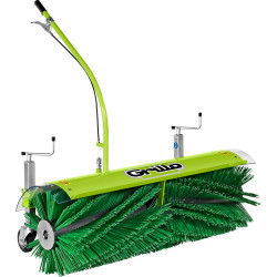 Brosse orientable et inclinable Grillo