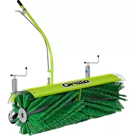 Brosse orientable et inclinable Grillo