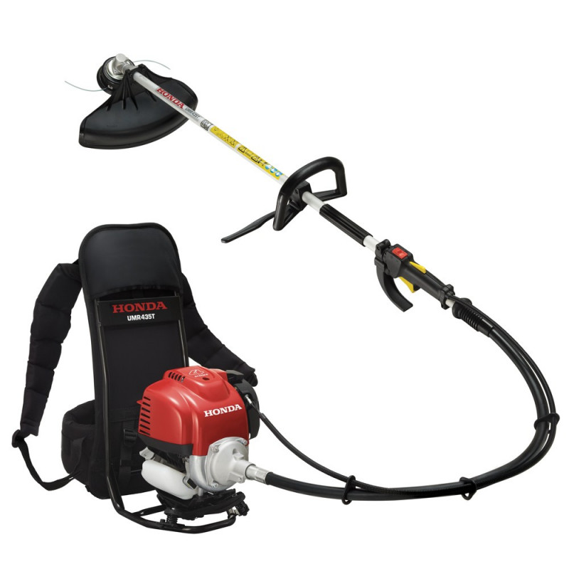 Débroussailleuse à dos Honda UMR435T Débroussailleuse à dos Honda UMR435T