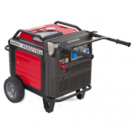 Groupe electrogene HONDA EM4500CX 230V - 4500 VA / 50 Hz + 12 V - 8 A -  A.V.R démo. 1 659,70 € EM4500CX-OC Groupes HONDA Cha