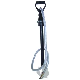 Pompe pour tonnelet anti-crevaison