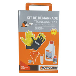 Kit de démarrage tronçonneuse