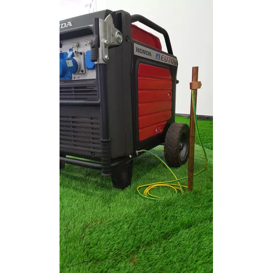 Piquet de terre Honda