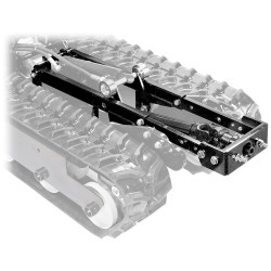 Kit relevage hydraulique avec cardan et prise de force