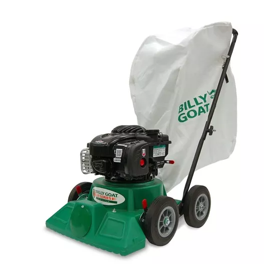 Billy Goat LB352 - Aspirateur de feuilles et gazon