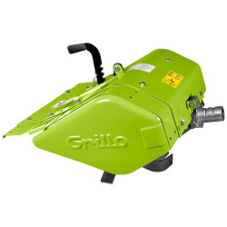 Grillo G55 - Motoculteur avec kit Labour