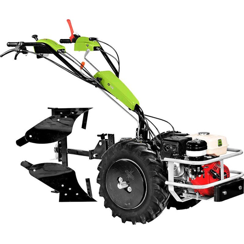 Grillo G110 - Motoculteur avec kit labour