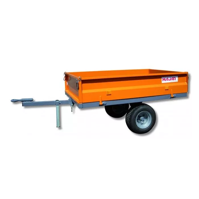 Remorque pour microtracteur Majar RMT700