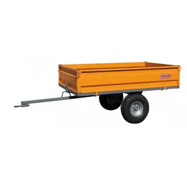 Remorque pour microtracteur Majar RMT1000