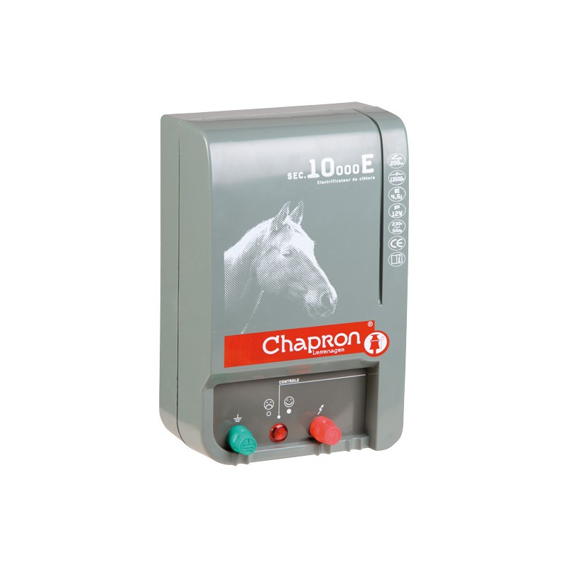 Chapron Lemenager SEC10000E - Electrificateur secteur