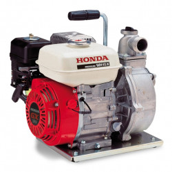 Honda WH 15 - Motopompe thermique