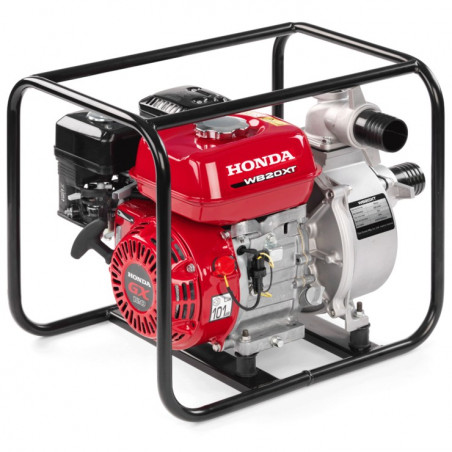 Honda WH 15  Motopompe thermique