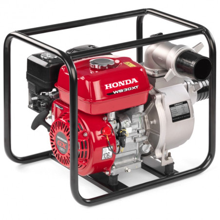 Groupe Motopompe thermique HONDA WX 10, débit 130 l/min CEMO - 9644