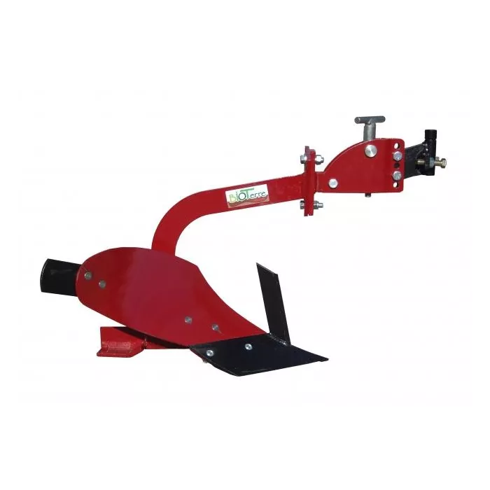 Charrue Bio terre simple monosoc Majar