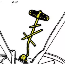 Bâche pour epandeur Majar EM3PG60