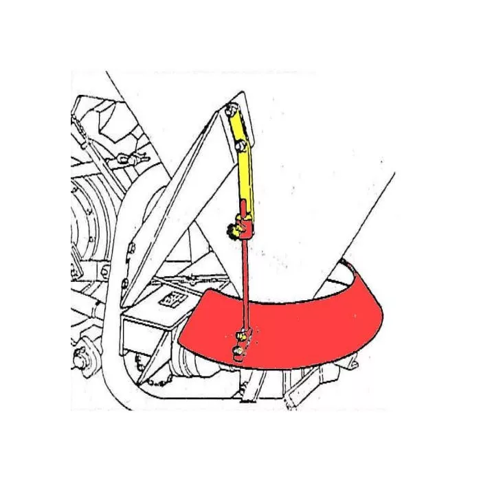 Limiteur d'épandage pour EM3PG60