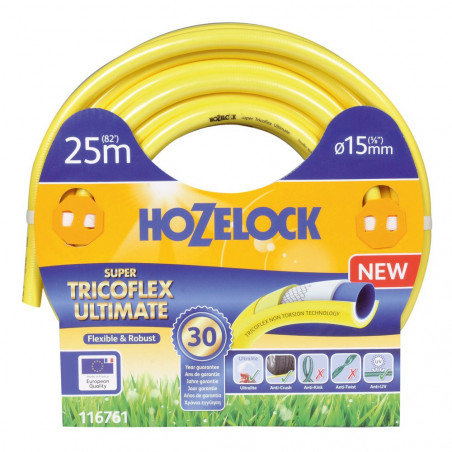 Tuyau Hozelock Tricoflex Ultimate 15 mm
