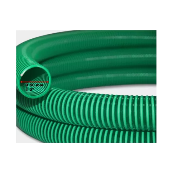 Tuyau haute pression avec spirale renforcée