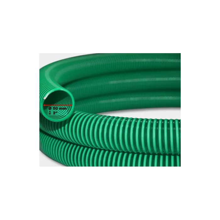 Tuyau haute pression avec spirale renforcée