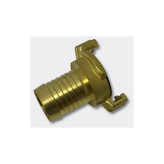 raccord rapide en laiton DN25