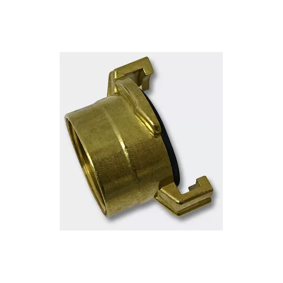 raccord rapide en laiton femelle DN25