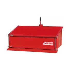 Benne arrière renforcée Majar BA100