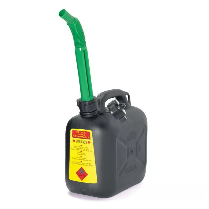 Jerrican plastique Oleo-Mac 5L