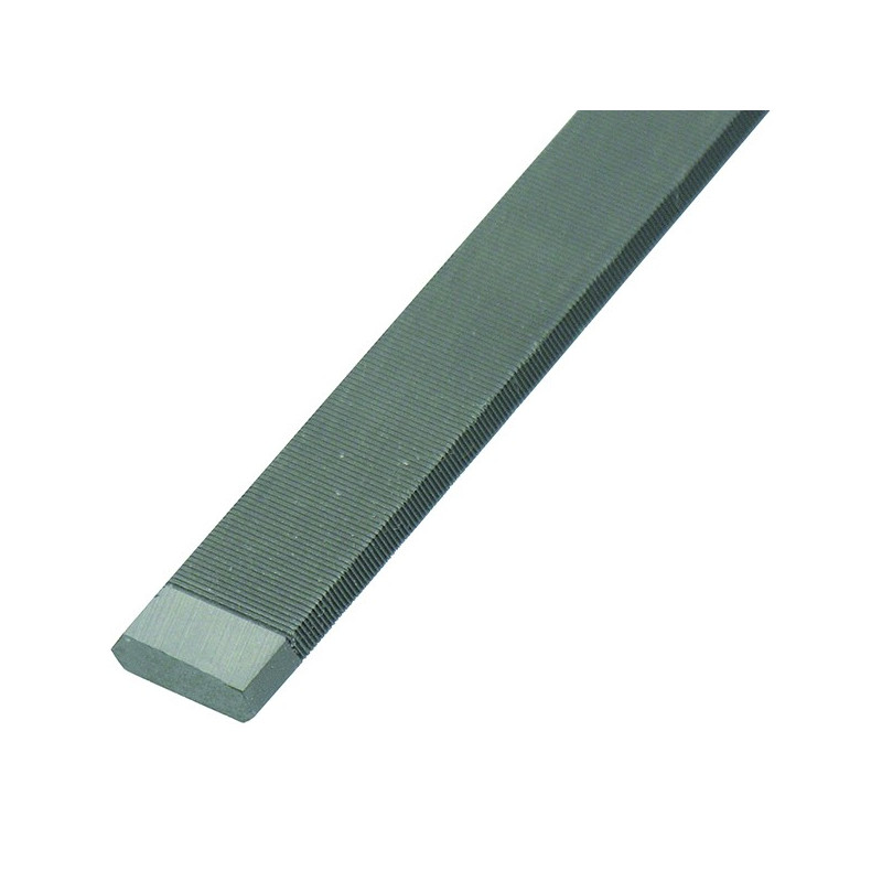 Lime plate Vallorbe 3.20 - 1/8" - Boite de 12