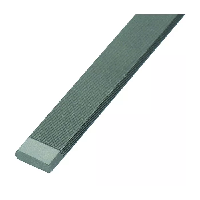 Lime plate Vallorbe 3.20 - 1/8" - Boite de 12