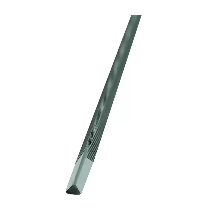 Lime plate Vallorbe 3.20 - 1/8" - Boite de 12