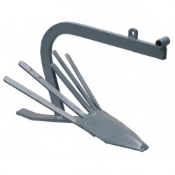 Arracheuse de pommes de terre 1 grille Staub