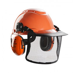 Casque forestier Peltor