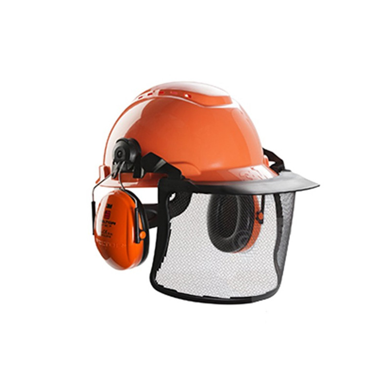 Casque forestier Peltor