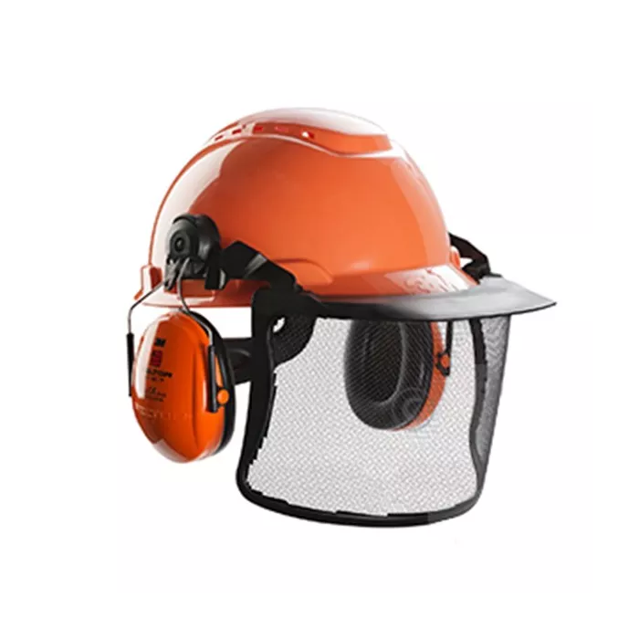 Casque forestier Peltor