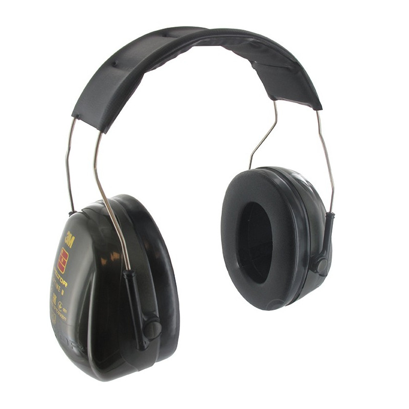 Casque anti-bruit 3M Peltor