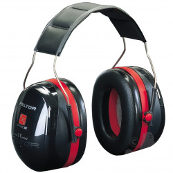 Oleo-mac - Casque anti-bruit 3M Peltor Optime