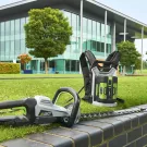 Taille haies à batterie pro. EGO HTX6500E