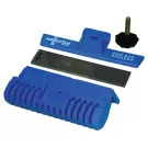 Rectifieuse de guide à plateau Vallorbe