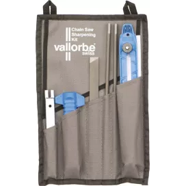 Kit d'affutage 4mm (5/32") Vallorbe