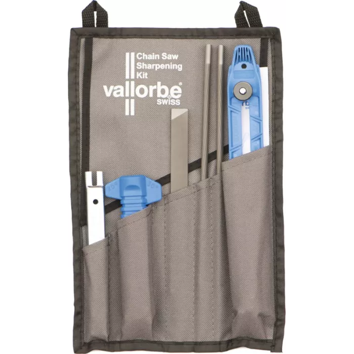 Kit d'affutage 4,5mm (11/64") Vallorbe