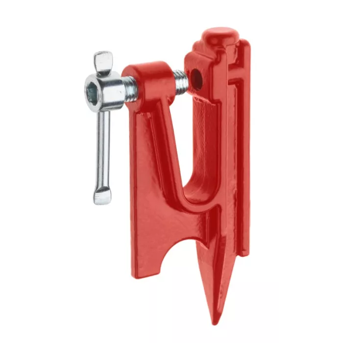 Etau de maintien à 1 pointe Oleo-Mac