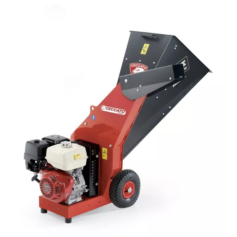 Broyeur De Végétaux Moteur électrique Ceccato Tritone Bio Sprint