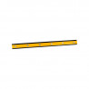 Terminal en caoutchouc Grillo pour lame 125 cm