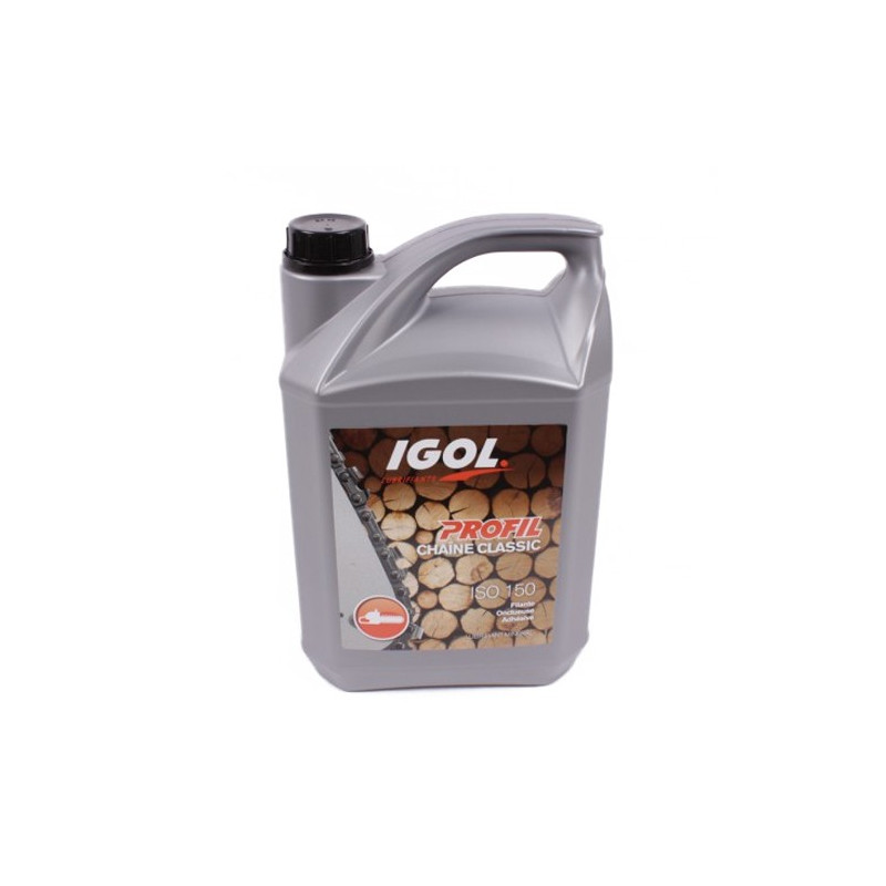 Igol ISO150 (5L) - Huile de chaîne