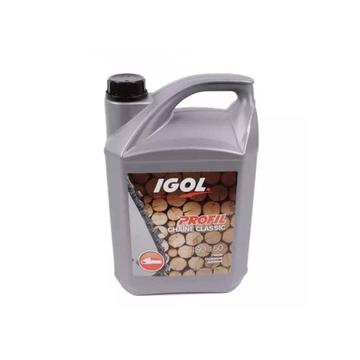 Igol ISO150 (5L) - Huile de chaîne