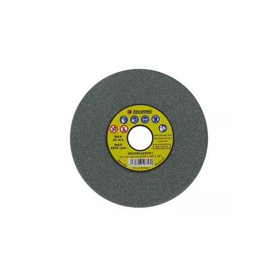 Meule grise épaisseur 2,9mm Tecomec