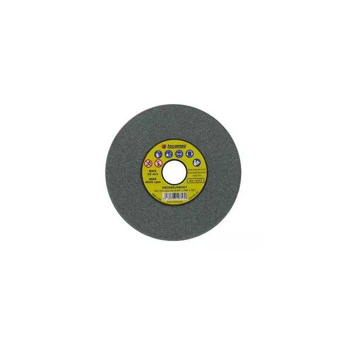 Meule grise épaisseur 2,9mm Tecomec