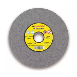 Meule grise épaisseur 4,5mm Tecomec