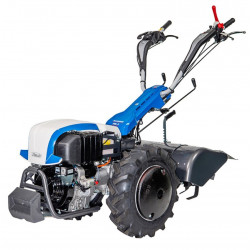 Staub Rancher D10 Diesel - Motoculteur avec kit labour
